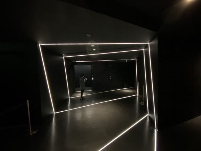 渋谷地上46階の景色