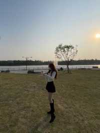 [호수공원] 꽃구경하고 피크닉즐기기 🌼