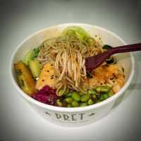 ⭐️ PRET A MANGER便捷輕食 ⭐