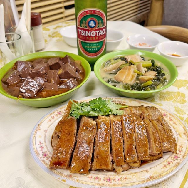 老字號傳統潮州菜🍲之選