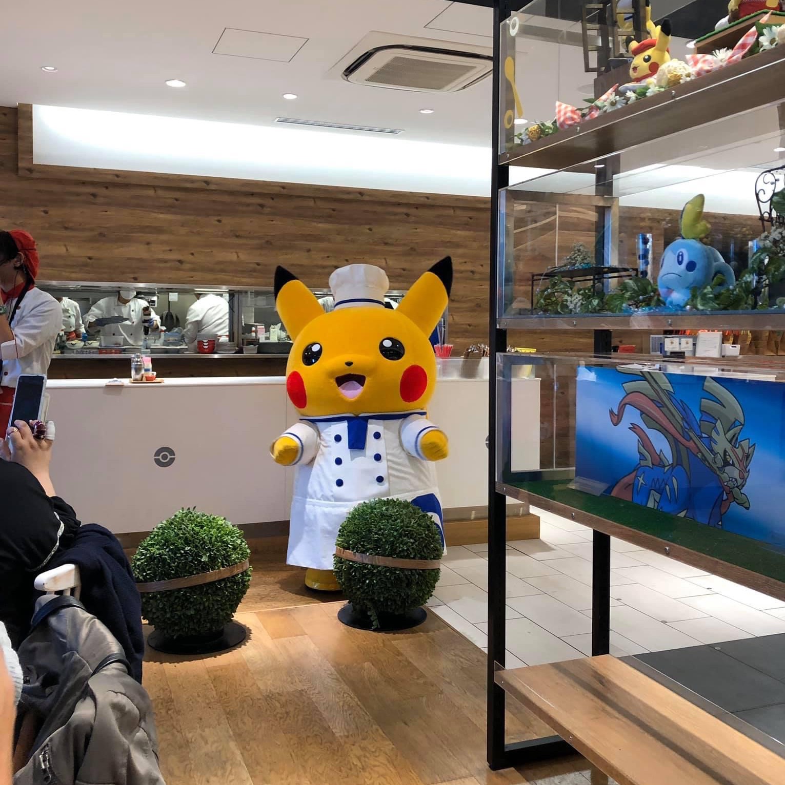 Pokemon Cafe Trip Com Tokyo Travelogues