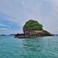 ดำน้ำ ณ เกาะหนู
