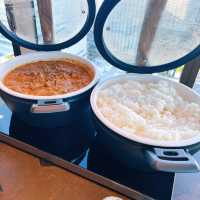 クラブラウンジが充実‼️