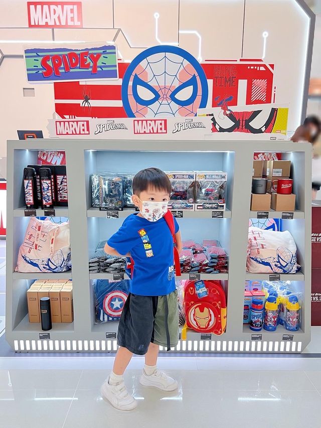Marvel主題期間限定店 - 登陸📍皇室堡 Marvel主題期間限定店 - 登陸📍皇室堡