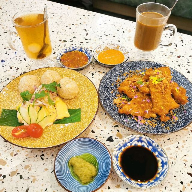 銅鑼灣品嚐地道馬來西亞美食😋