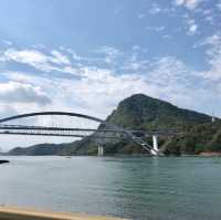 【熊本県】有明海の絶景、御輿来海岸へ