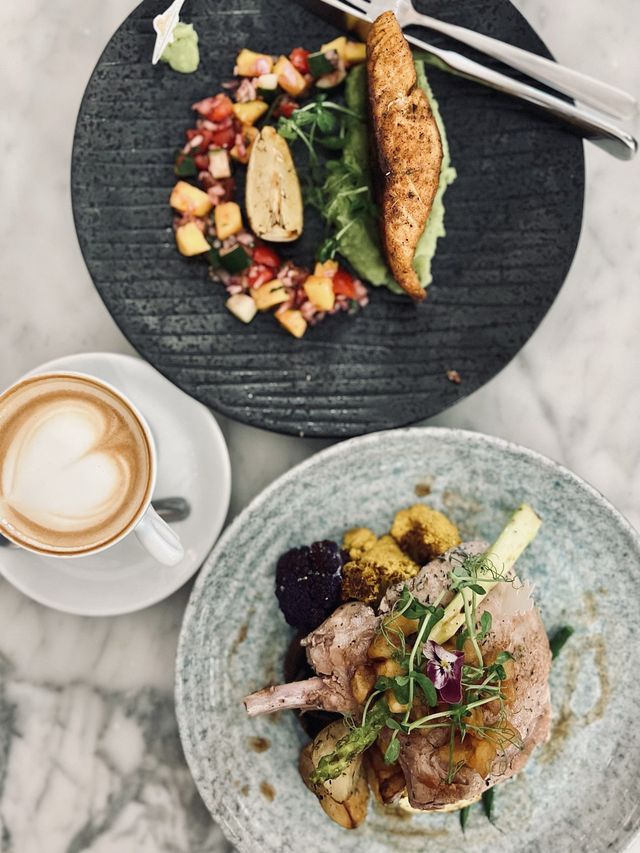 Lex Coffee 推出小王子餐