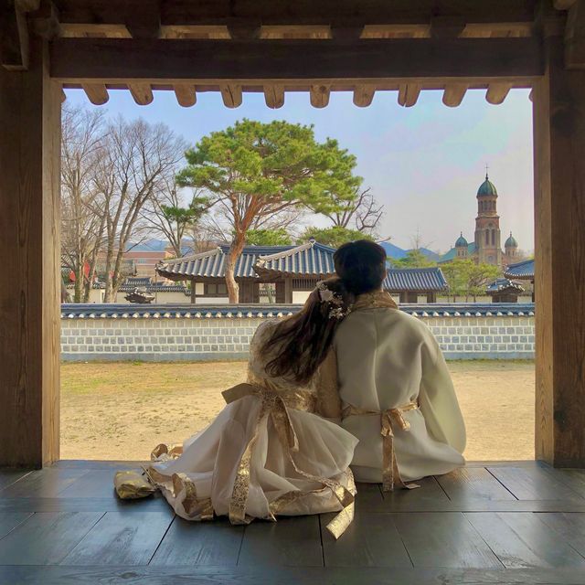 전주 경기전 