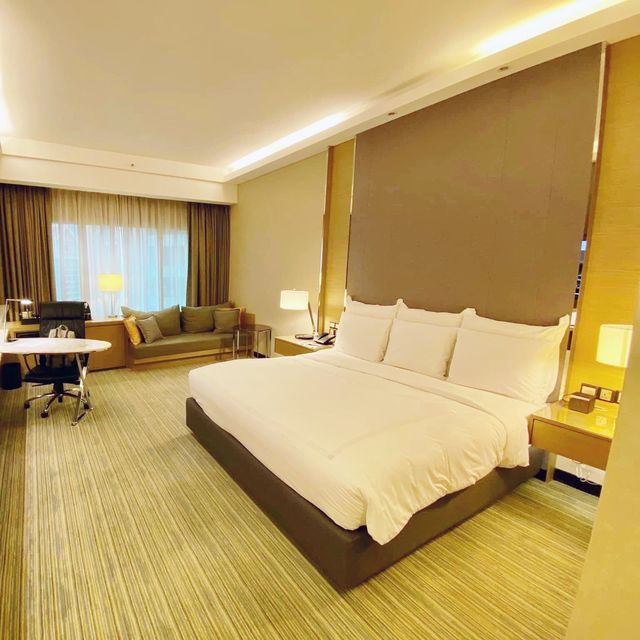 JW Marriot Kuala Lumpur