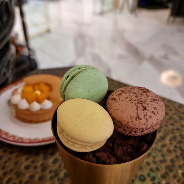 Luxury Pampering at Capella Hanoi