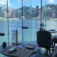 The Commune at K11 Artus: Harbour view fusion afternoon tea