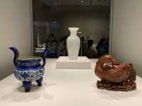 Refresh your mind and eyes with ancient Chinese art and crafts