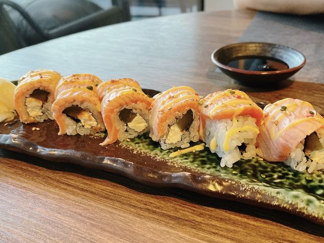 天穴-食盡海景高級日式料理餐廳