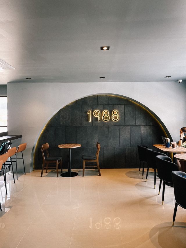 1988 CAFE | เชียงใหม่ 📸☕️
