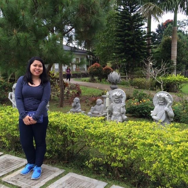 Korean Temple in Silang Cavite, SoKor Feels