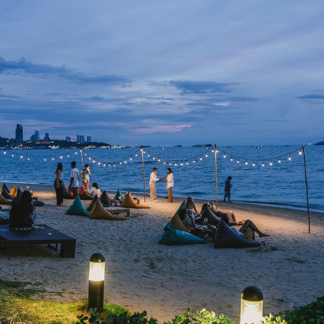 Cape Dara Resort, Pattaya 