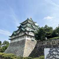 【愛知】名古屋といえばの金の鯱(天守閣)