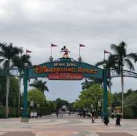 老少皆宜 迪士尼😀香港迪士尼樂園