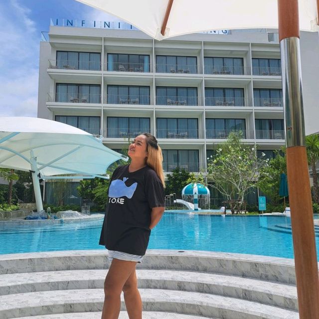 ที่พักใหม่ พนักงานใส่ใจบริการดีมาก ห้องกว้าง 