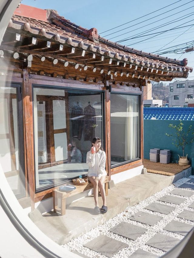 욕조 있지, 자쿠지 있지, 다례 공간 있지 숙소에 뭐가 더 피료해?✨ 