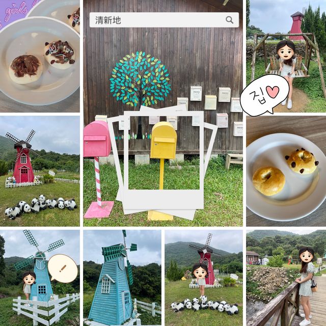 香港🇭🇰隠世清新地🫁一家大細情侶💑農場小體驗