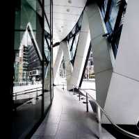 Famous Buildings In Finanicla District(LDN)