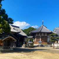 德島走進第5番札所 地藏寺