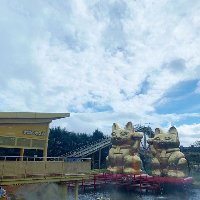 富士急樂園 日本頂級游樂場