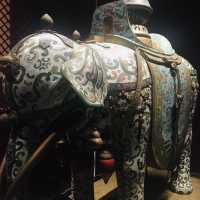 Newly opened Museum in Hongkong