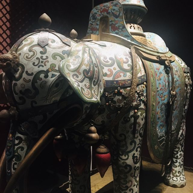 Newly opened Museum in Hongkong