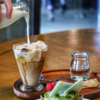All day Cafe ในโรงแรมหรูใจกลางกรุงเทพฯ