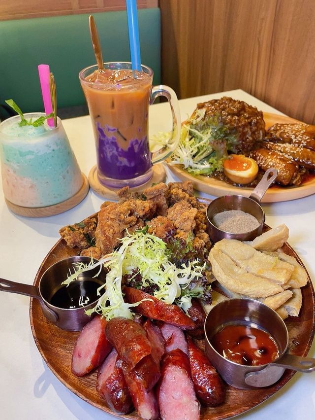 [黃大仙打卡嘆嘆台式料理！］