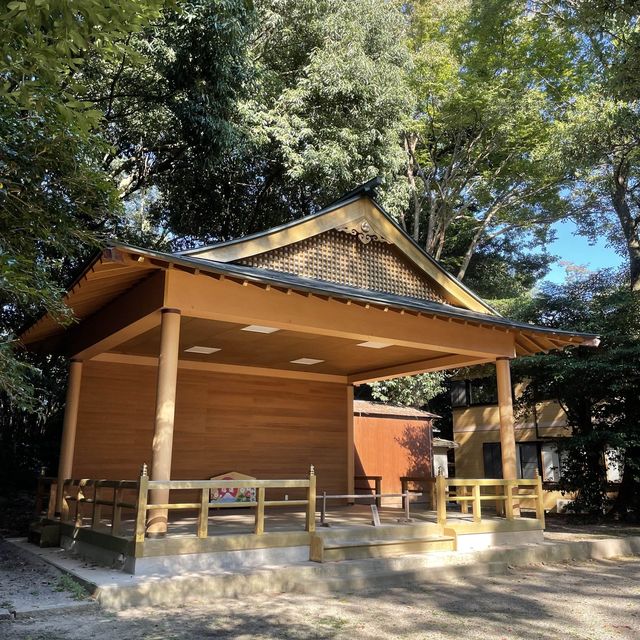 【三重県】松阪神社を参拝！！