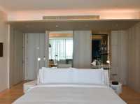 Hilton Pattaya โรงแรมสุดหรูติดหาดพัทยากลาง