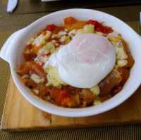 Mayas’ Breakfast on the Beach, Boracay