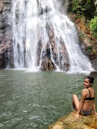 Namuang Waterfall, Koh Samui