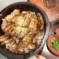 岐阜高島屋の中にある「みわ屋」