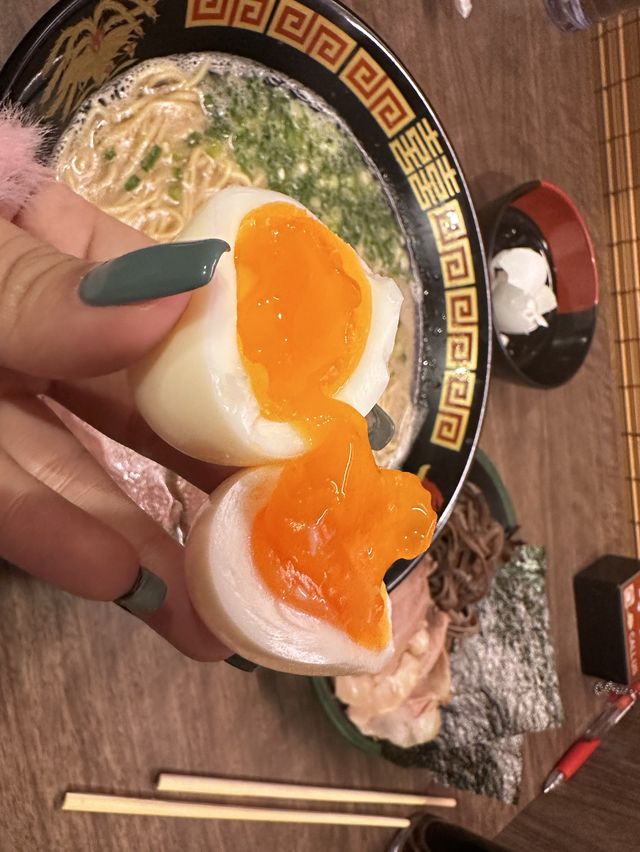 일본여행 필수코스 이치란라멘🍜