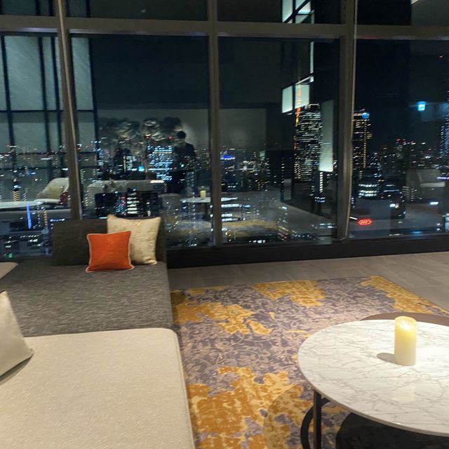 記念日・ホカンスにおすすめの東京ホテル【THE BLOSSOM 日比谷🌃】