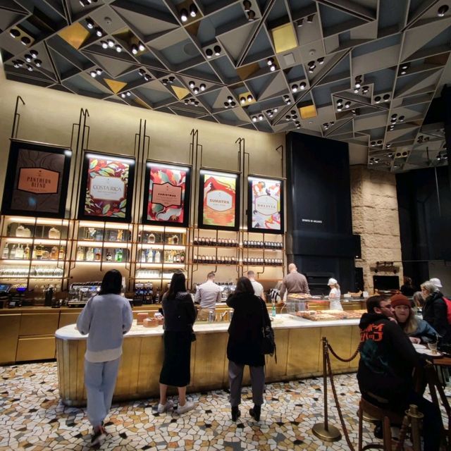 Largest Starbucks in Europe