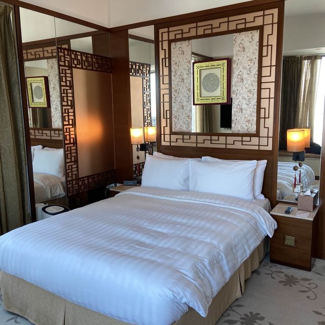 上環站5分鐘到達蘭桂坊九如坊酒店🏨