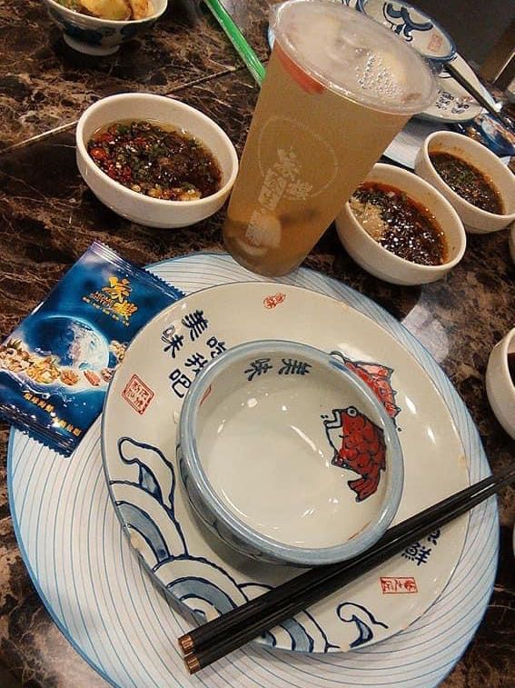 環遊海鮮火鍋放提🍣🐠🦐🦀