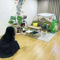 글램핑 감성 물씬~ 글램핑패키지!