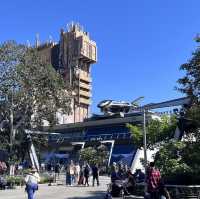 어른들을 위한 디즈니랜드🎡디즈니 어드벤처 파크🎢