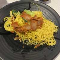 Kok Mee Wanton Noodle