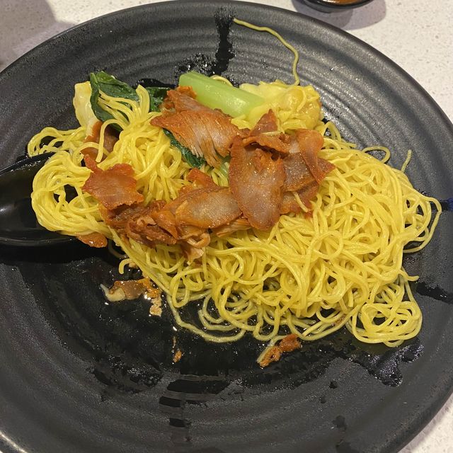 Kok Mee Wanton Noodle