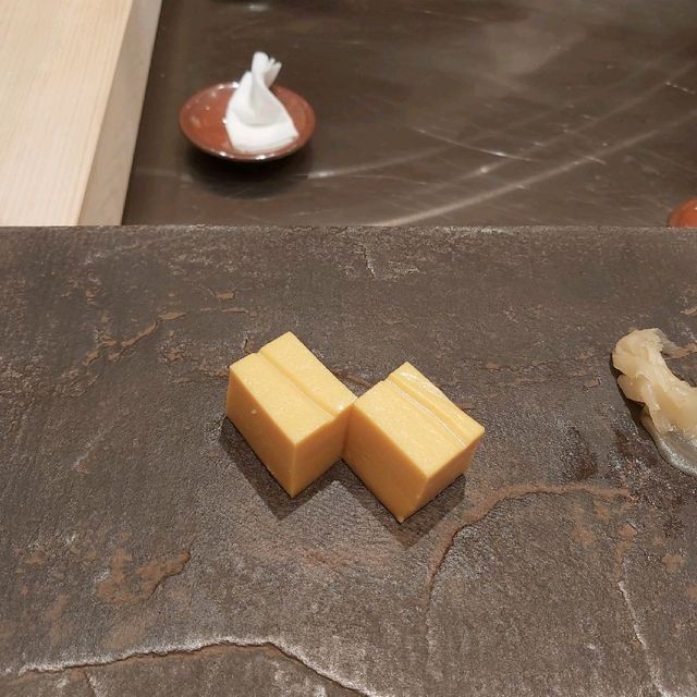 sushi watdasumi🍣🍣 omakase