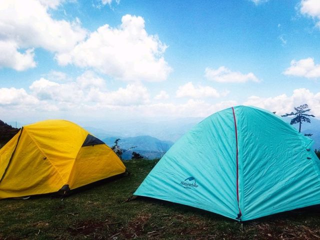 Mt. Pulag - Playground of the Gods