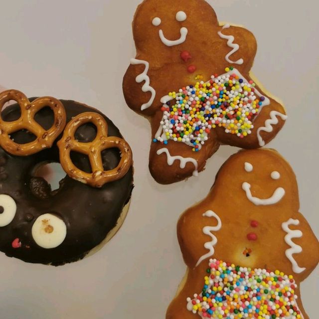 Christmas treats 