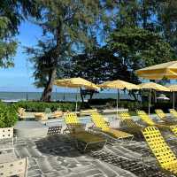 A Resort Style Beach Front Hotel